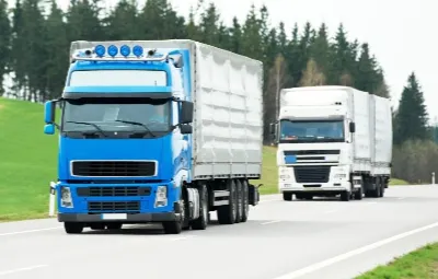 İzmir ile Midyat Arası Eşya Taşıma